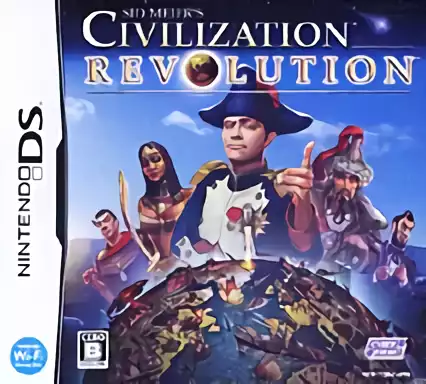 ROM Sid Meier's Civilization Revolution